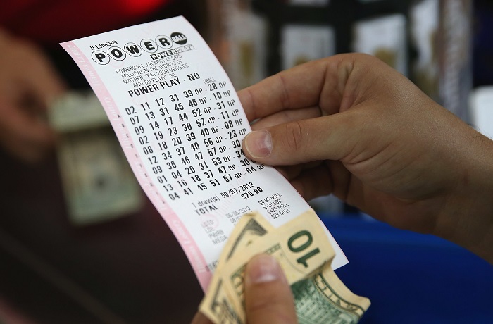 calculating winning lottery chances