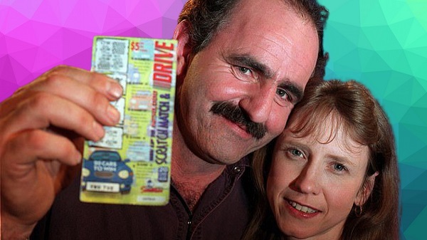 histórias de vários ganhadores de loteria