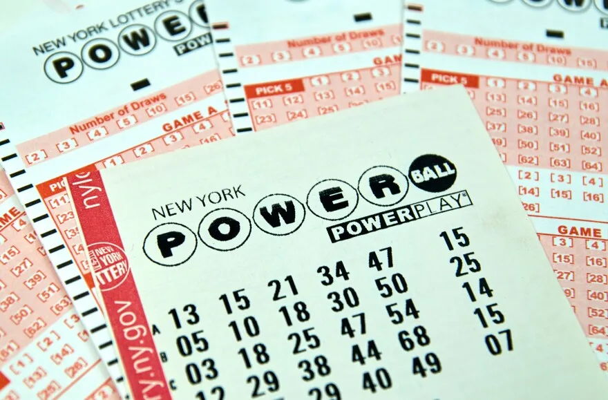 why we gamble lotteries