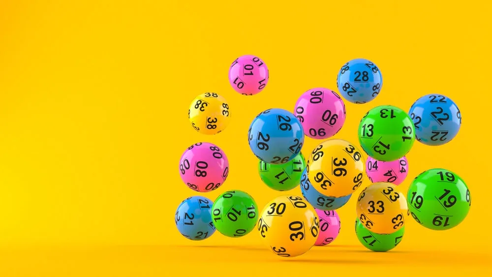 How lottery prizes are divided