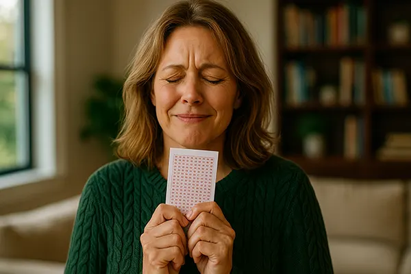 Lotería ilegal