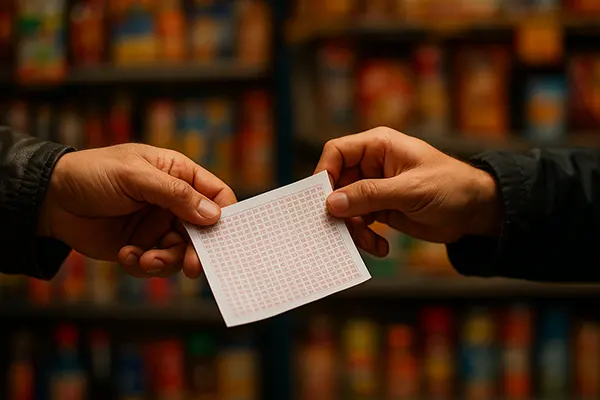 Lotería ilegal