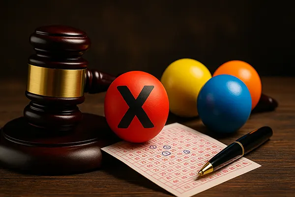 Scam lottery list
