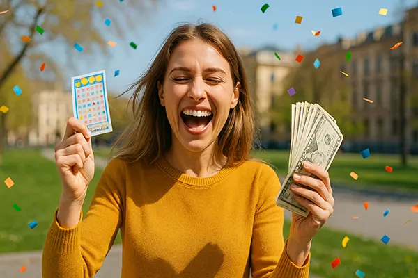 Données démographiques loterie