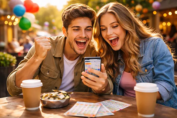 tendances de loterie