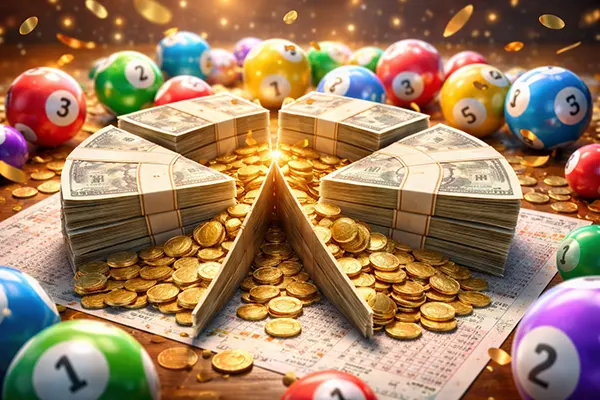 Shared winnings illustration