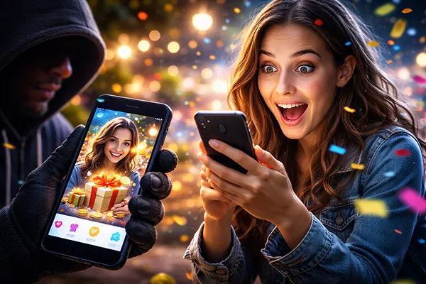 Betrug durch Social Ads