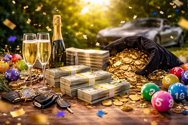 Prize instalment timeline