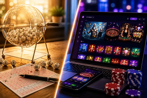 Confronto probabilità gioco