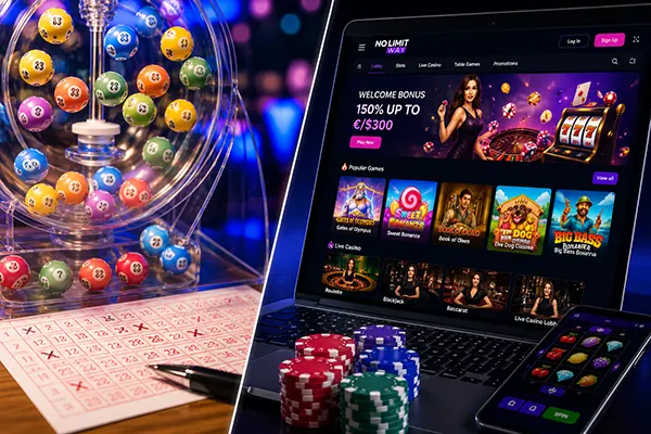 Gambling odds comparison