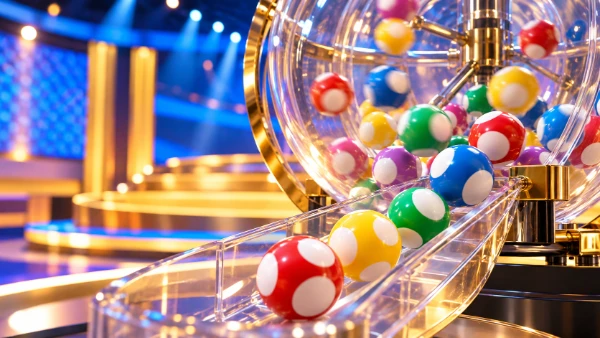 Nicht gewonnener Lotterie-Jackpot